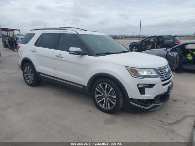 FORD EXPLORER 2018 1fm5k8htxjga31273