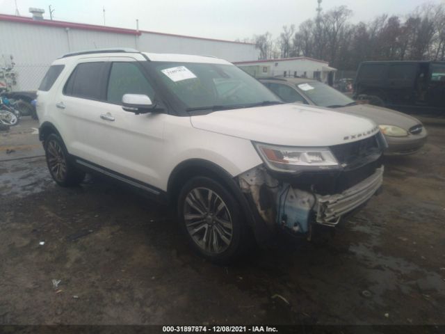 FORD EXPLORER 2018 1fm5k8htxjga34769