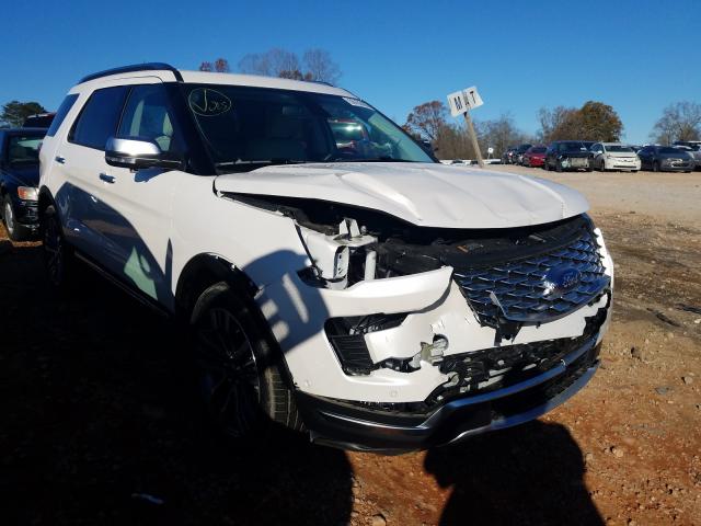 FORD EXPLORER P 2018 1fm5k8htxjgc62903