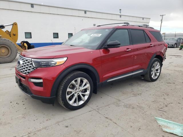 FORD EXPLORER 2022 1fm5k8hw0nna02635