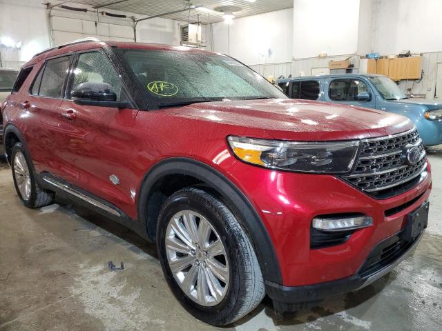 FORD EXPLORER K 2022 1fm5k8lc0nga70709