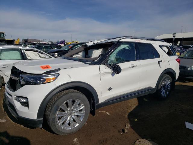 FORD EXPLORER 2023 1fm5k8lc5pga16387