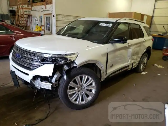 FORD EXPLORER 2022 1fm5k8lc7nga59741