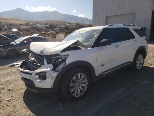 FORD EXPLORER 2022 1fm5k8lc8nga32340