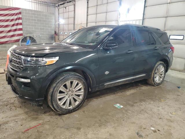 FORD EXPLORER 2021 1fm5k8lcxmgc47961