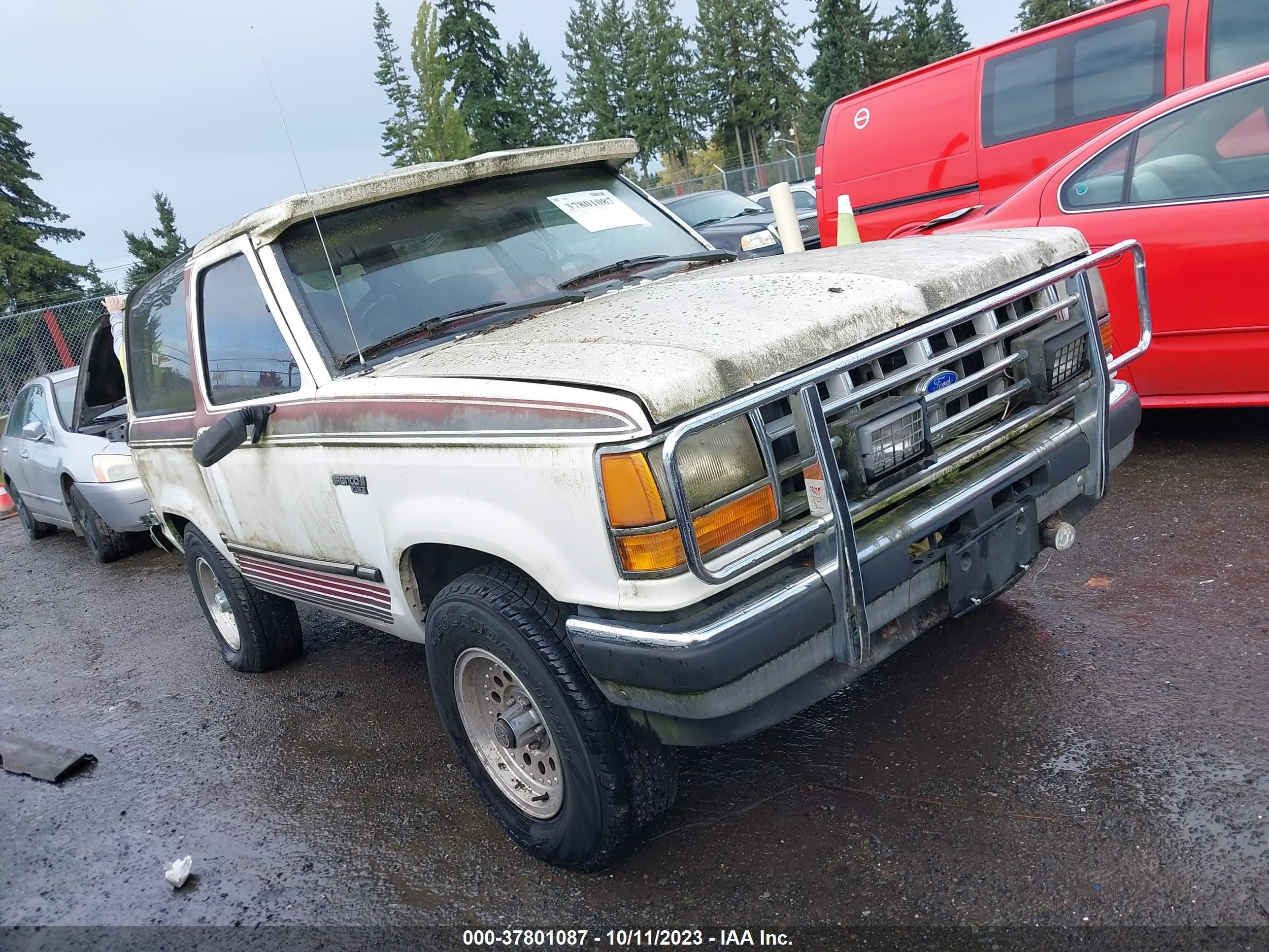 FORD NULL 1989 1fmbu14t7kua26139