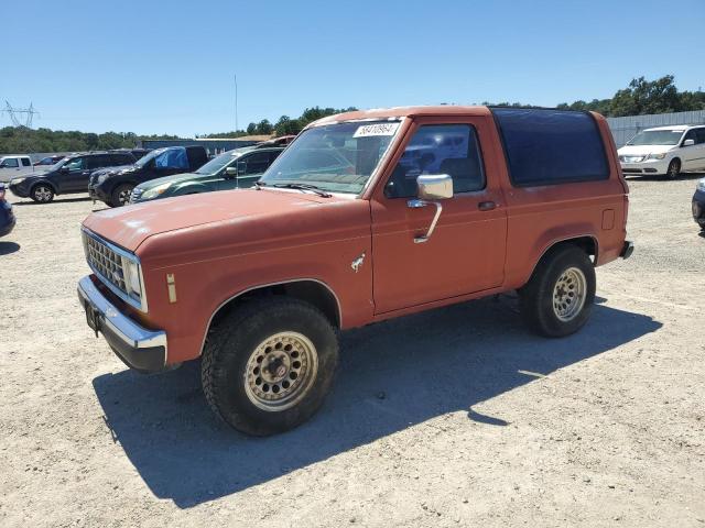 FORD BRONCO 1986 1fmbu14t8gua81884