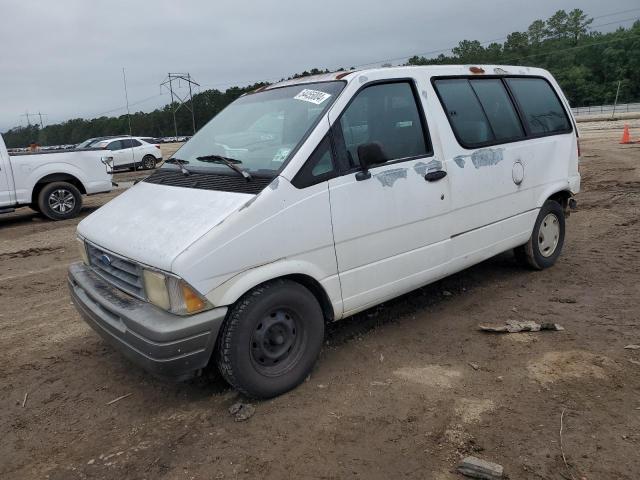 FORD AEROSTAR 1996 1fmca11u3tzb15074