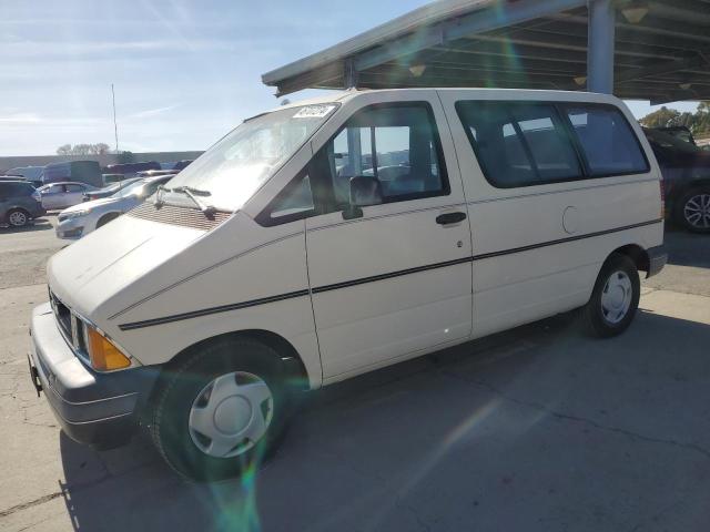 FORD AEROSTAR 1989 1fmca11uxkzb76968