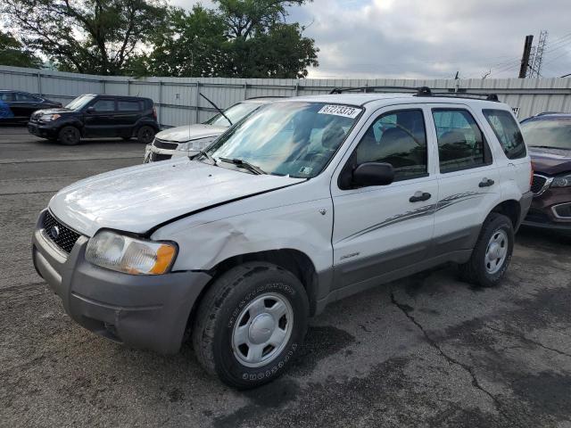 FORD ESCAPE XLS 2002 1fmcu02102kb37885