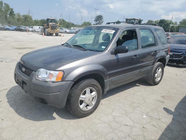 FORD ESCAPE XLS 2004 1fmcu02124ka97683