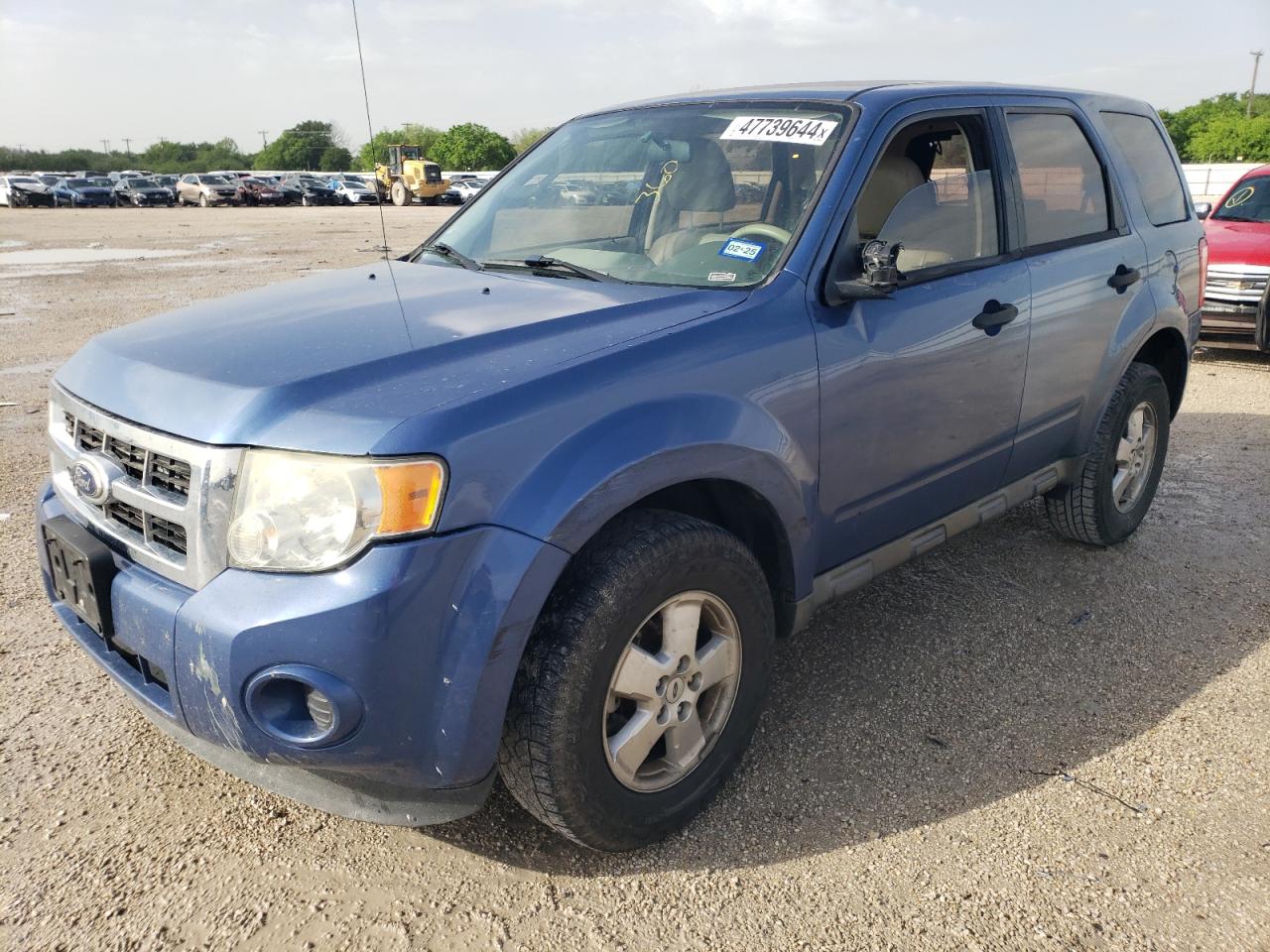 FORD ESCAPE 2009 1fmcu02719kc86241