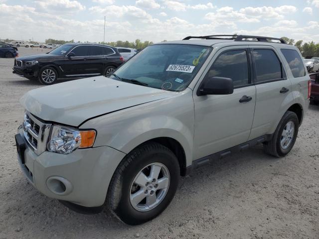 FORD ESCAPE XLS 2009 1fmcu02729ka64419