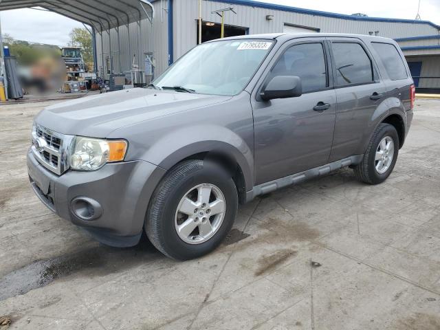 FORD ESCAPE 2009 1fmcu02729kb54847