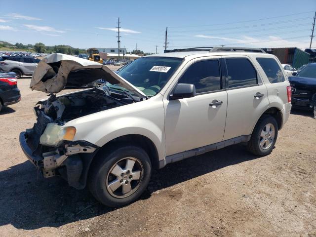 FORD ESCAPE XLS 2009 1fmcu02739ka26052