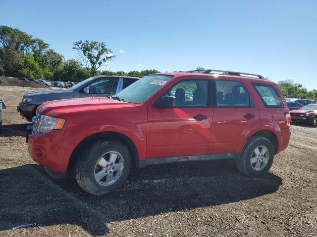 FORD ESCAPE XLS 2009 1fmcu02739ka58645