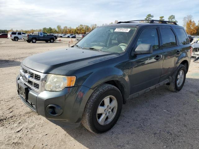 FORD ESCAPE 2009 1fmcu02739ka59245