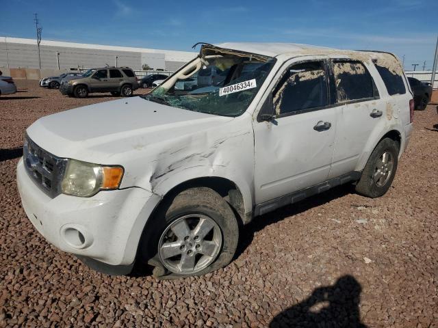 FORD ESCAPE XLS 2009 1fmcu02739kb31125