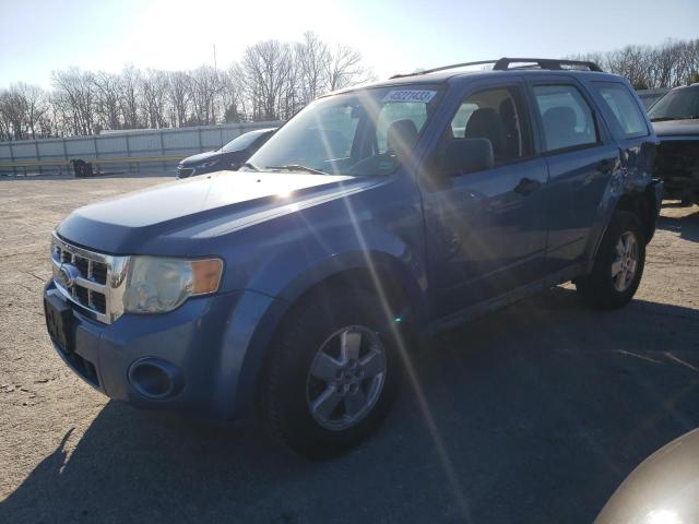 FORD ESCAPE XLS 2009 1fmcu02739kb62729