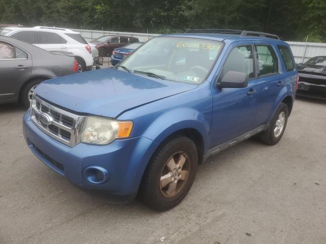 FORD ESCAPE XLS 2009 1fmcu02749ka33320