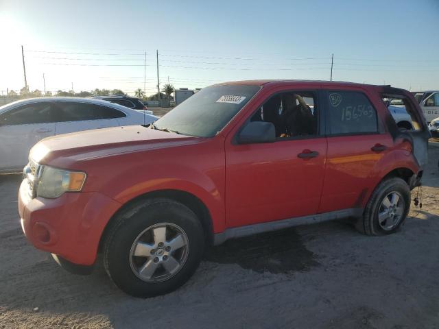 FORD ESCAPE 2009 1fmcu02749kb09151