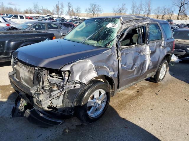 FORD ESCAPE 2009 1fmcu02749kb20697