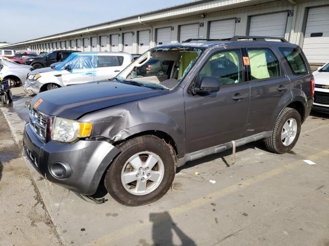 FORD ESCAPE XLT 2009 1fmcu02749kb29870