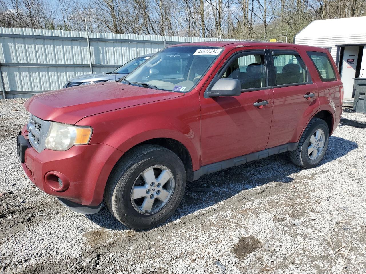 FORD ESCAPE 2009 1fmcu02749kd16185