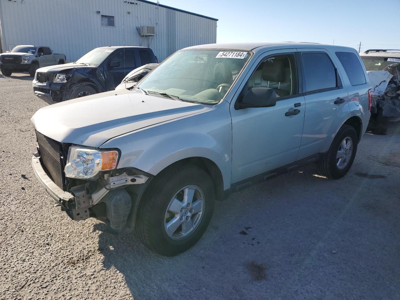 FORD ESCAPE 2009 1fmcu02759ka19586