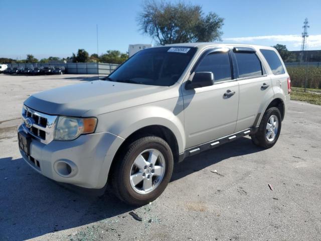 FORD ESCAPE 2009 1fmcu02759ka80100