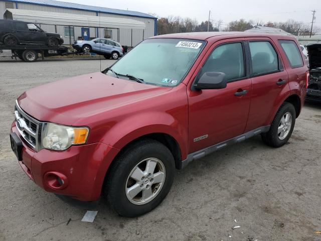 FORD ESCAPE 2009 1fmcu02759ka81571