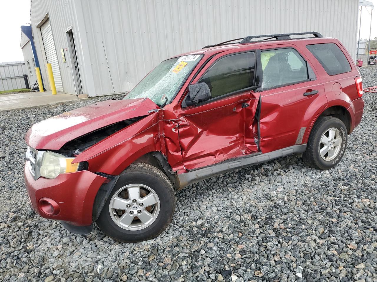 FORD ESCAPE 2009 1fmcu02769ka44853