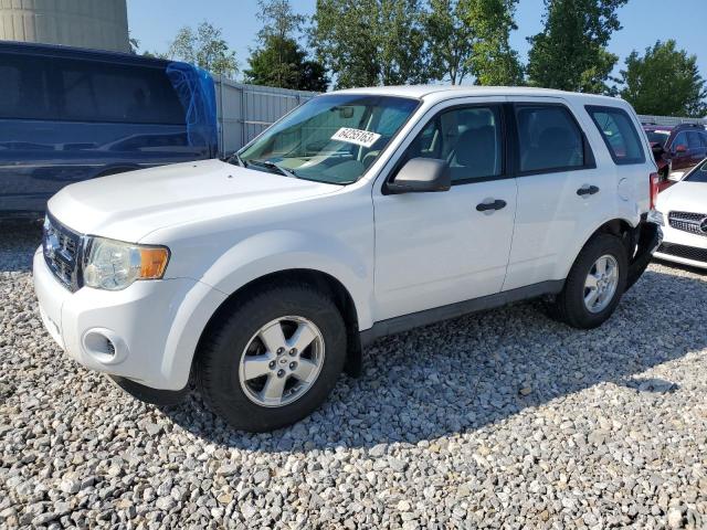 FORD ESCAPE XLS 2009 1fmcu02769kb72252