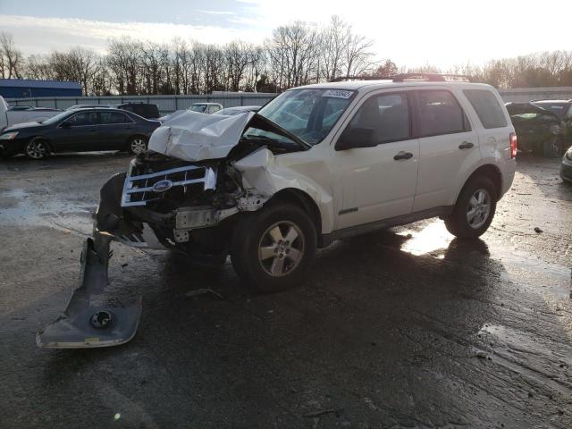 FORD ESCAPE 2009 1fmcu02769kb87527