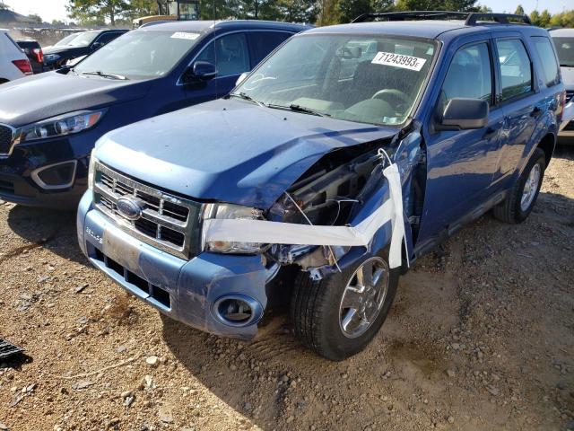 FORD ESCAPE XLS 2009 1fmcu02769kd00683