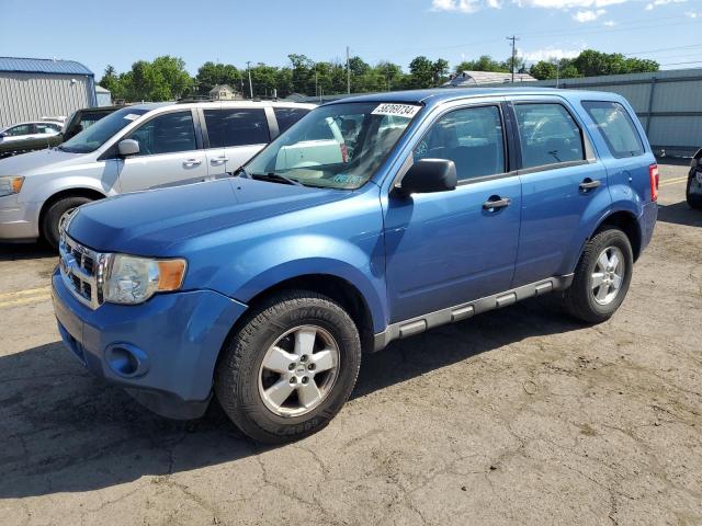 FORD ESCAPE 2009 1fmcu02779ka93897