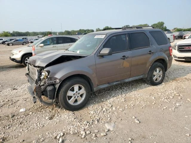 FORD ESCAPE XLS 2009 1fmcu02779kc80279