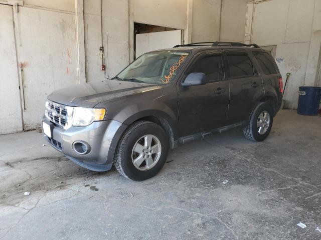 FORD ESCAPE XLS 2009 1fmcu02779kd15838