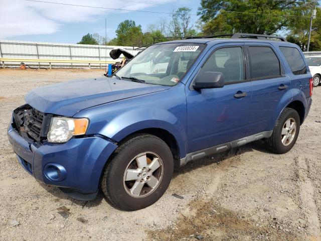 FORD ESCAPE 2009 1fmcu02789kc80257