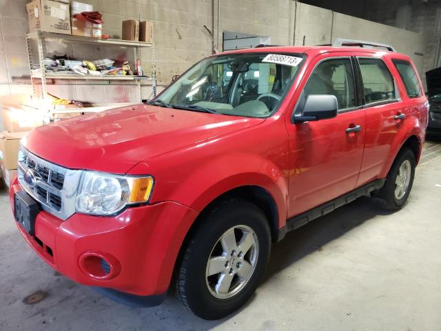 FORD ESCAPE 2009 1fmcu02799ka26444