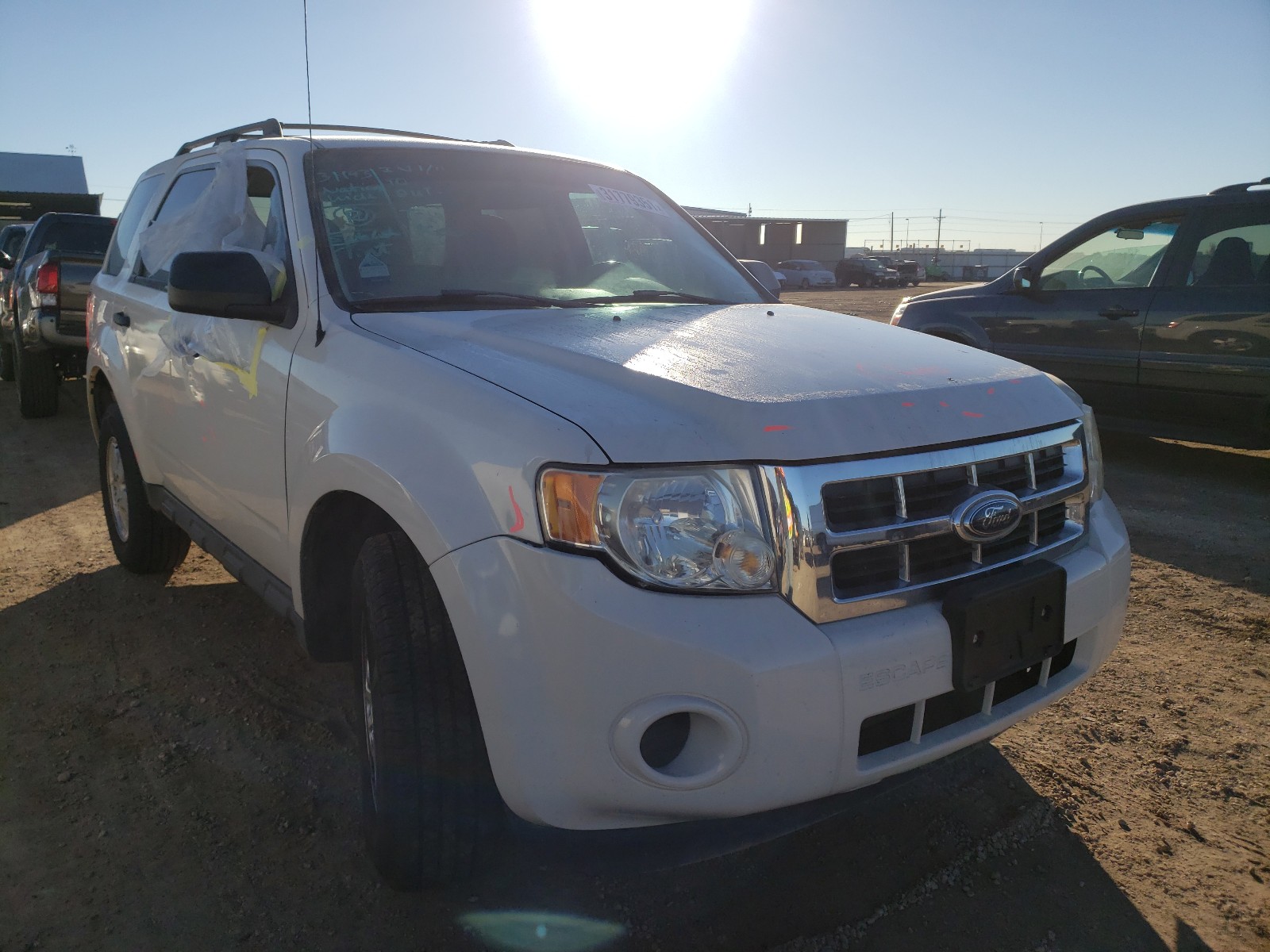 FORD ESCAPE XLS 2009 1fmcu02799ka49948