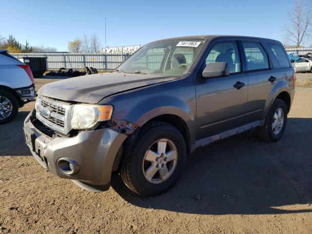 FORD ESCAPE 2009 1fmcu02799kb29301