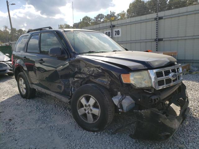 FORD ESCAPE 2009 1fmcu02799kb64596