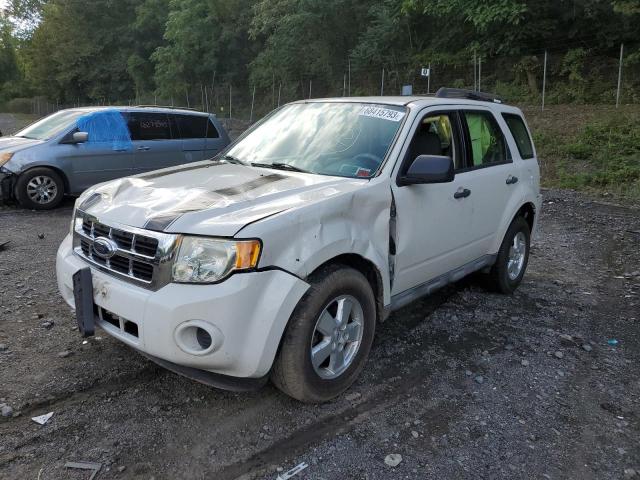 FORD ESCAPE 2009 1fmcu02799kb94312