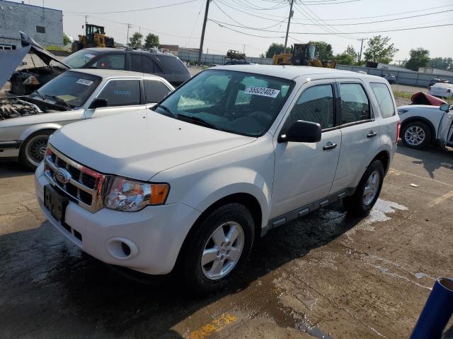 FORD ESCAPE XLS 2009 1fmcu02799kc47364