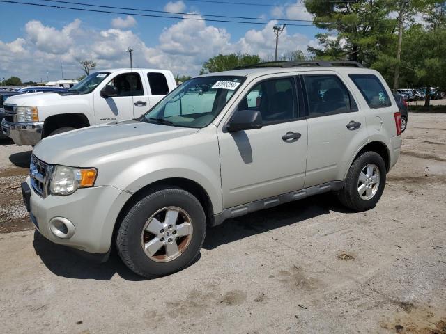 FORD ESCAPE XLS 2009 1fmcu02799kc96807