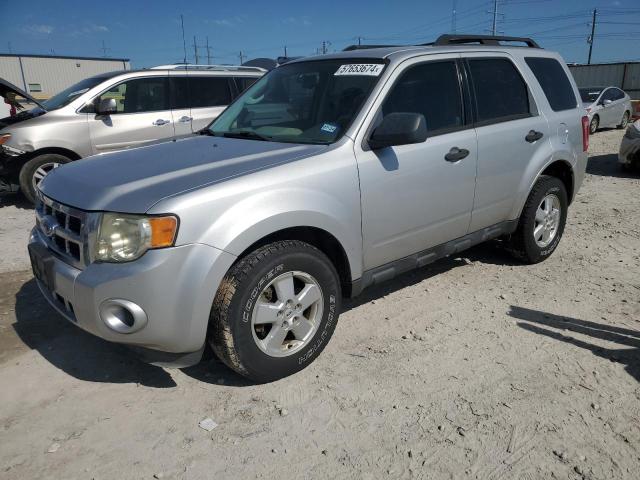 FORD ESCAPE 2009 1fmcu027x9ka03710