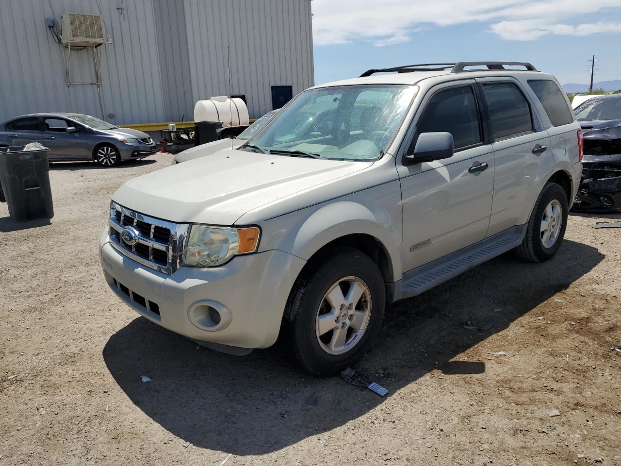 FORD ESCAPE 2008 1fmcu02z08kb00995