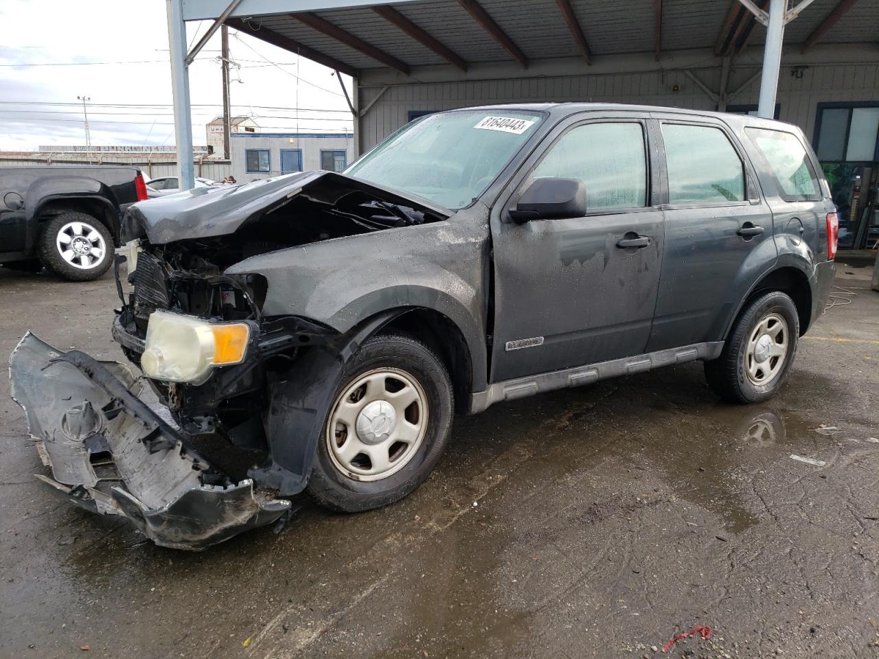 FORD ESCAPE 2008 1fmcu02z08kb35763