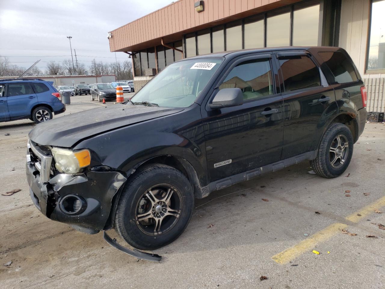 FORD ESCAPE 2008 1fmcu02z08kc97683